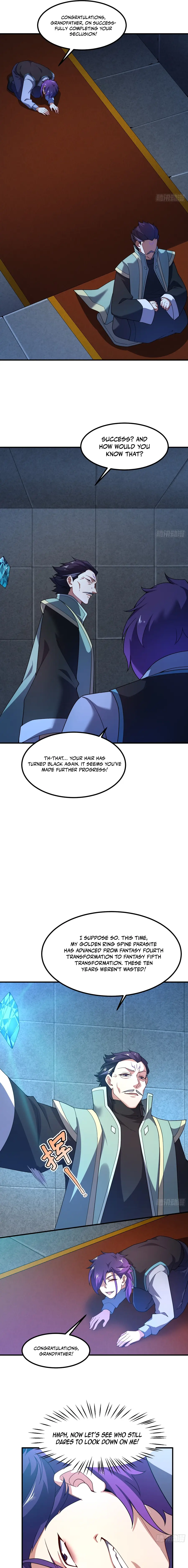 Read Global Beast Tamer,I Can See the Path of Evolution Manga Online