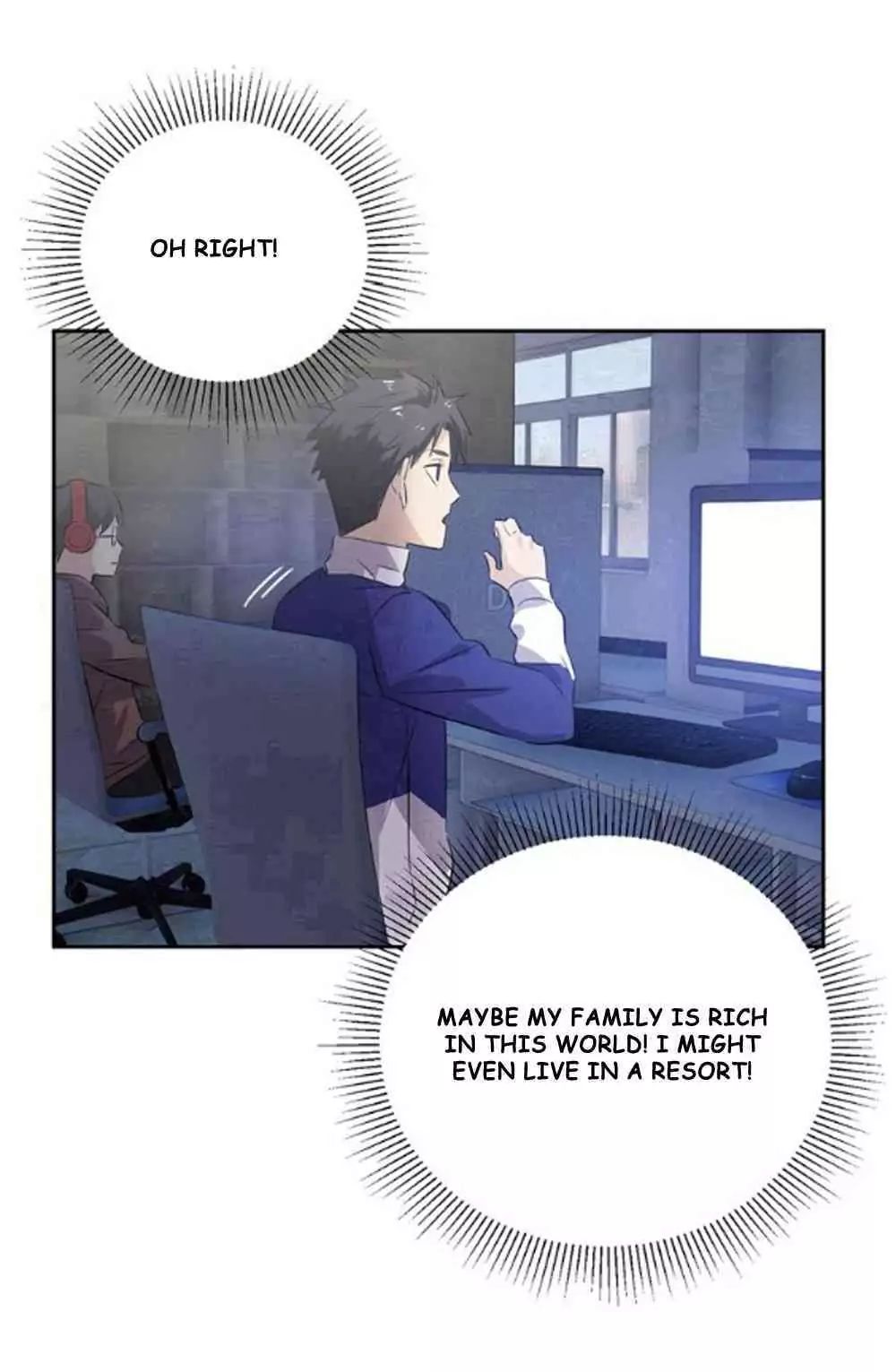 Read Global Martial Arts Manga Online