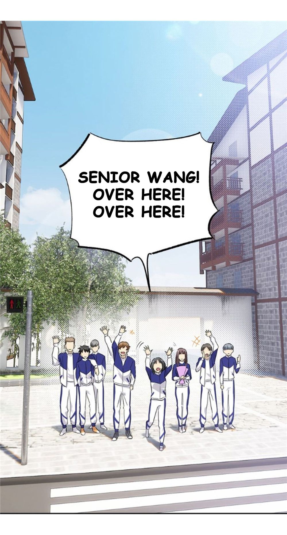 Read Global Martial Arts Manga Online