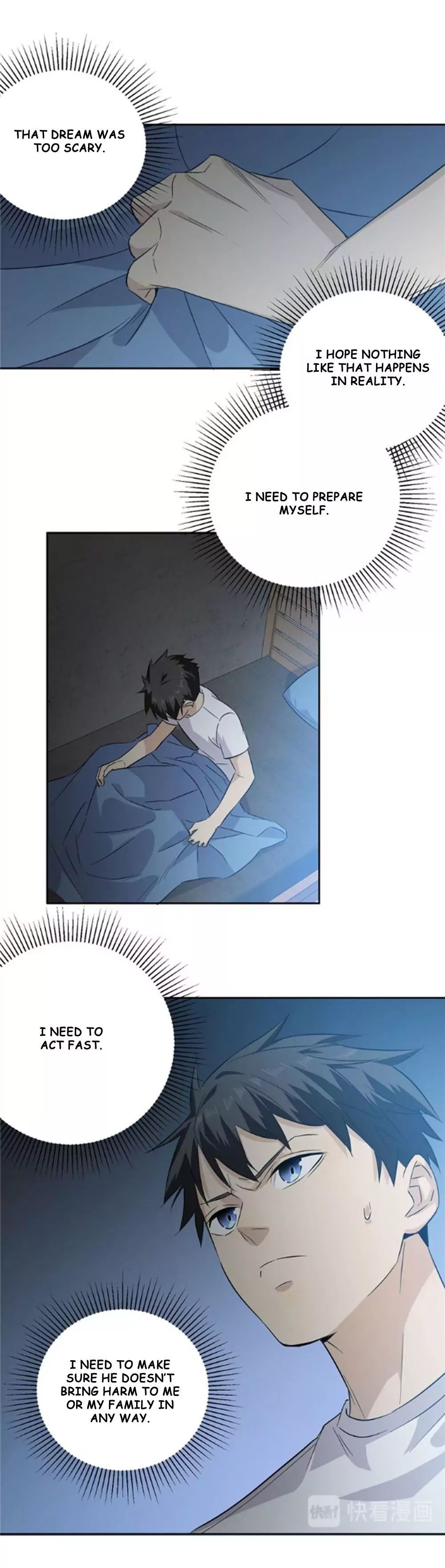Read Global Martial Arts Manga Online