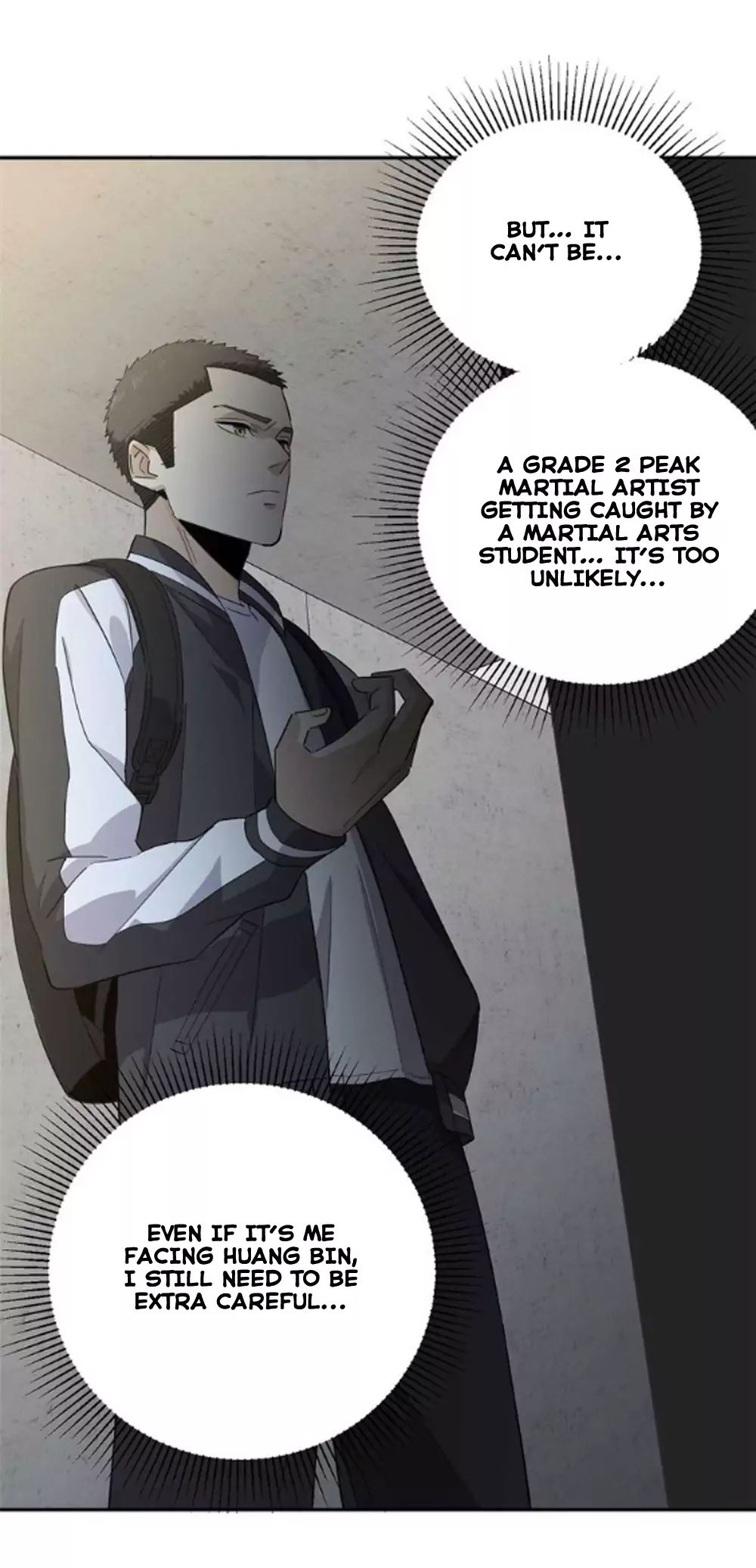 Read Global Martial Arts Manga Online
