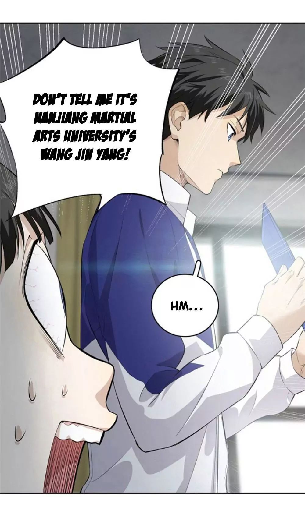 Read Global Martial Arts Manga Online