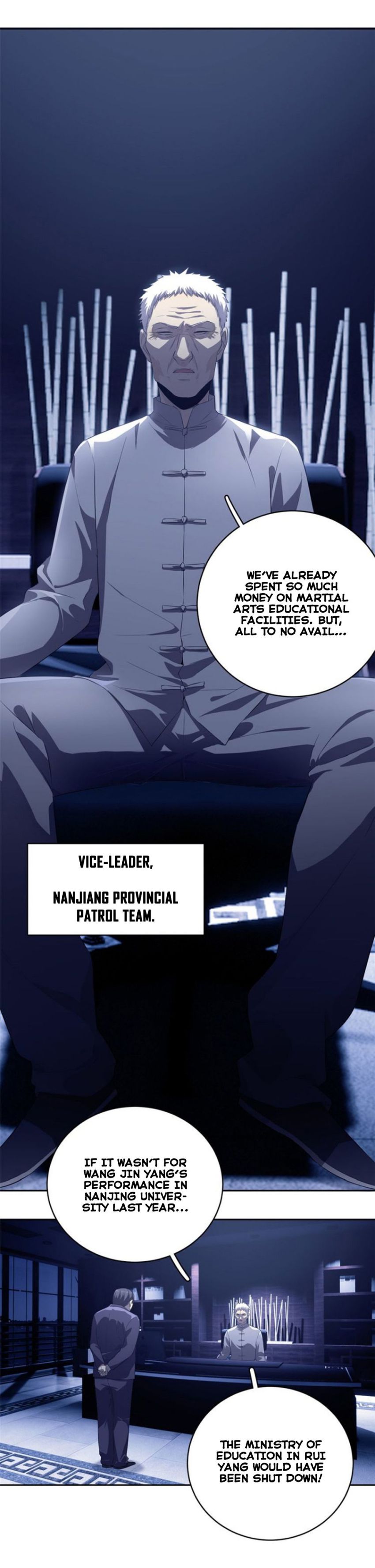 Read Global Martial Arts Manga Online