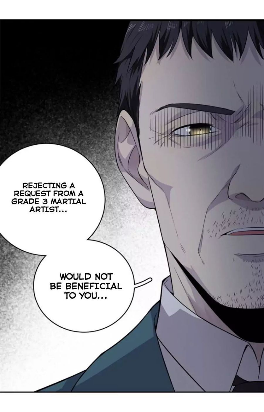 Read Global Martial Arts Manga Online
