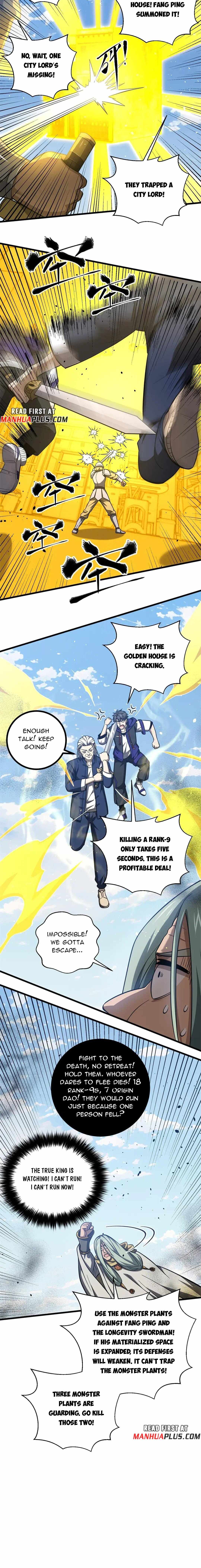 Read Global Martial Arts Manga Online