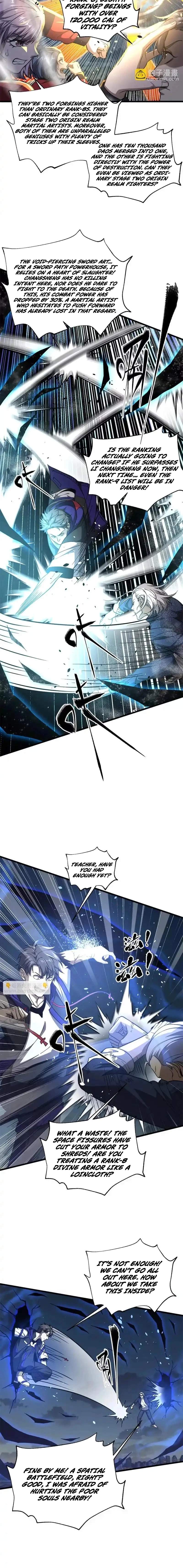 Read Global Martial Arts Manga Online