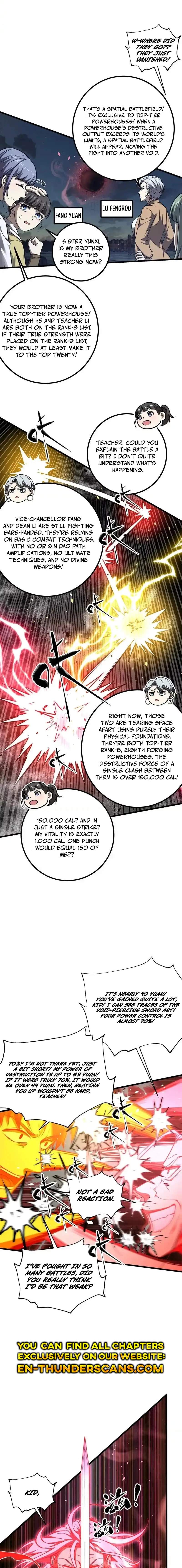 Read Global Martial Arts Manga Online