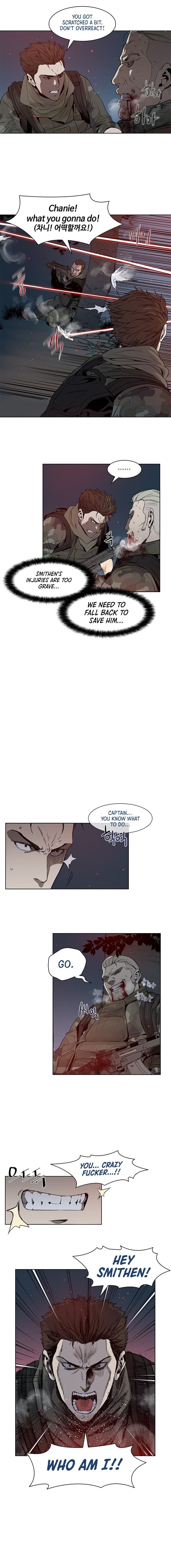 Read God of Blackfield Manga Online