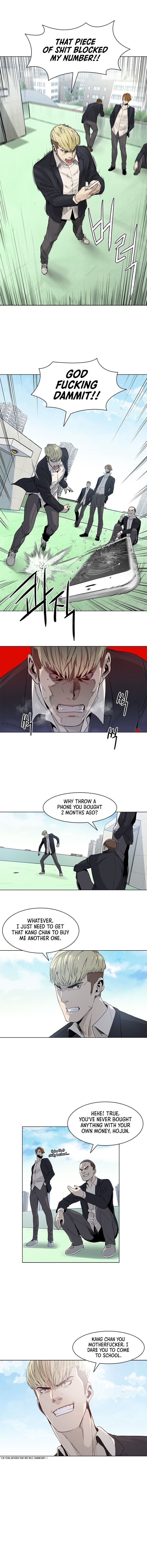 Read God of Blackfield Manga Online