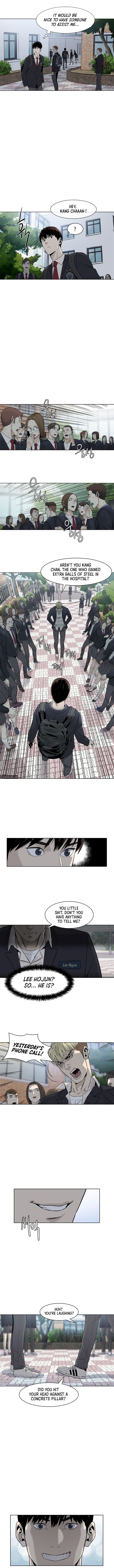 Read God of Blackfield Manga Online