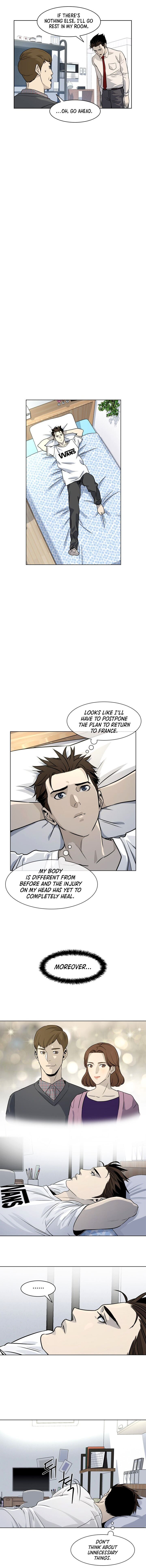 Read God of Blackfield Manga Online