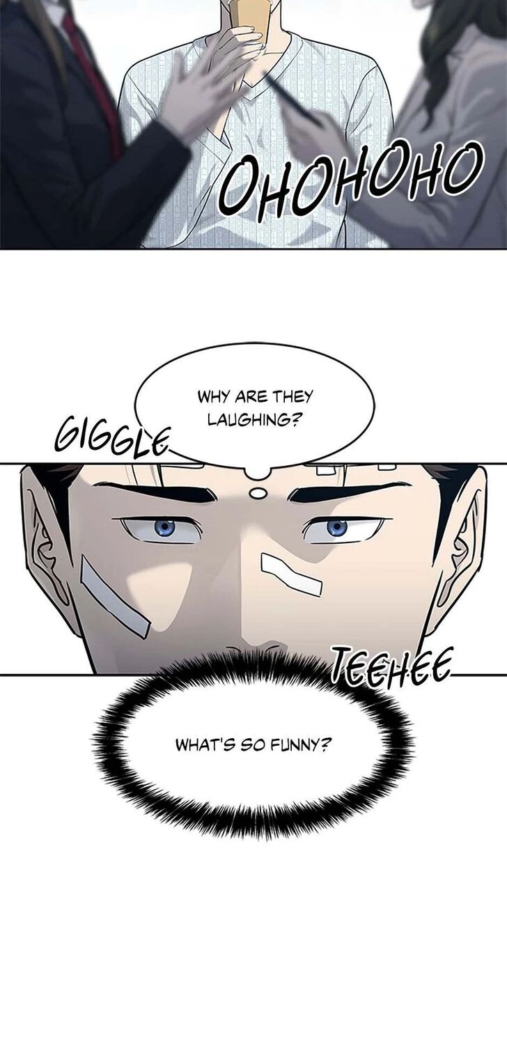 Read God of Blackfield Manga Online