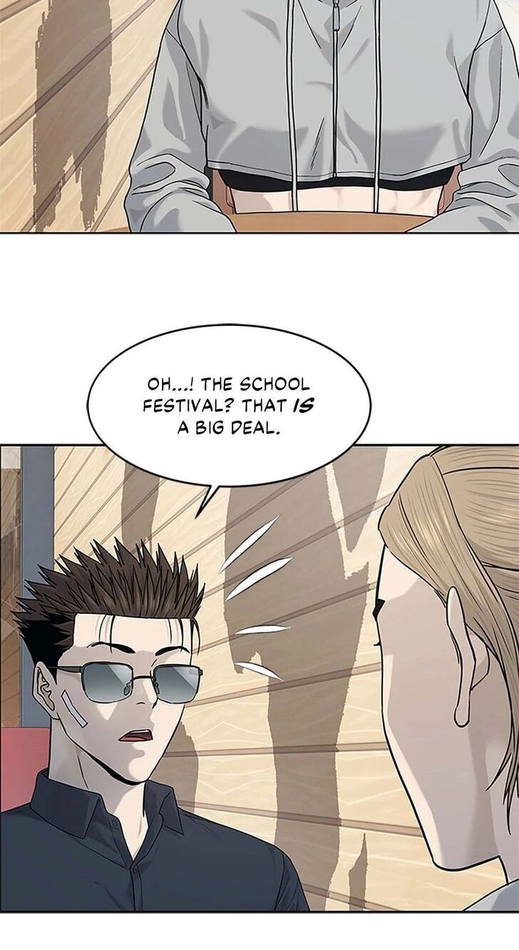 Read God of Blackfield Manga Online