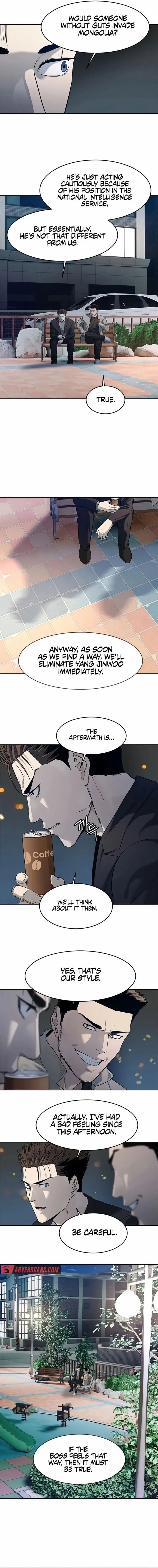 Read God of Blackfield Manga Online