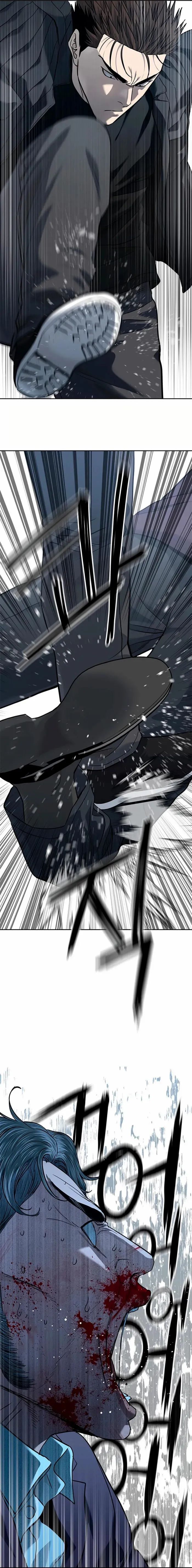 Read God of Blackfield Manga Online