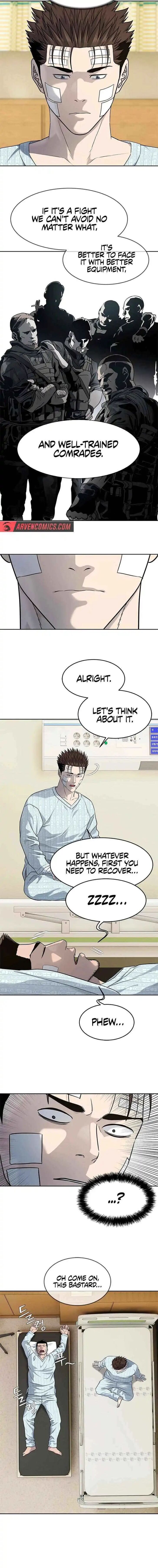 Read God of Blackfield Manga Online
