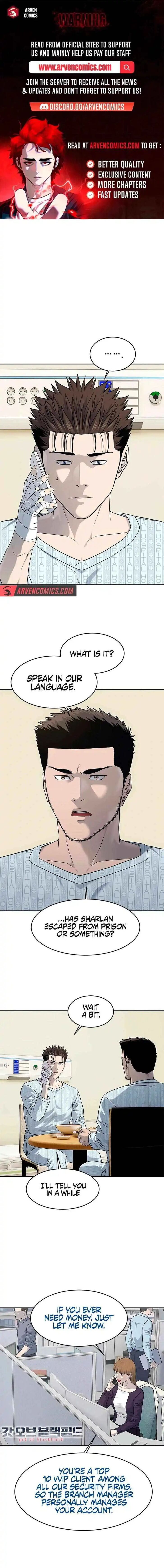 Read God of Blackfield Manga Online