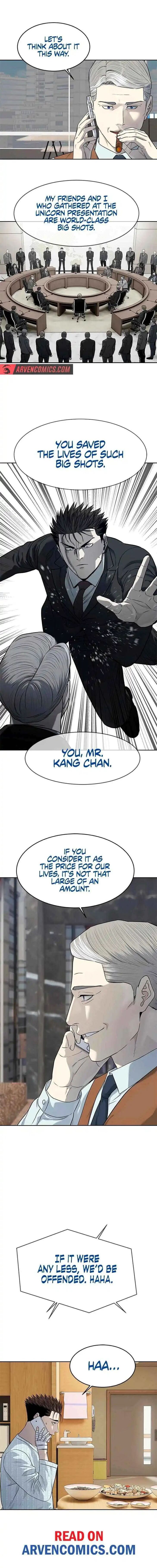 Read God of Blackfield Manga Online