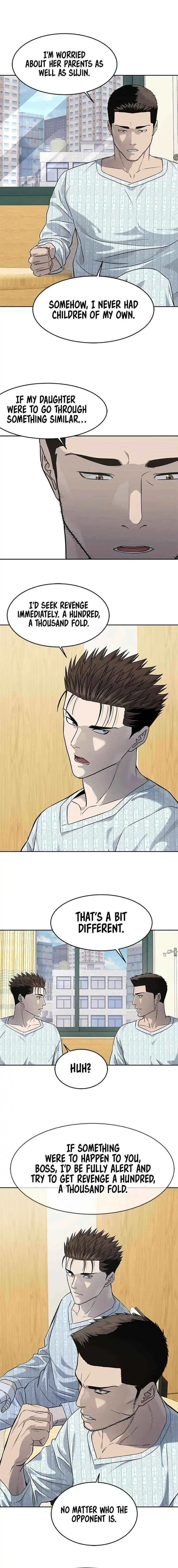 Read God of Blackfield Manga Online
