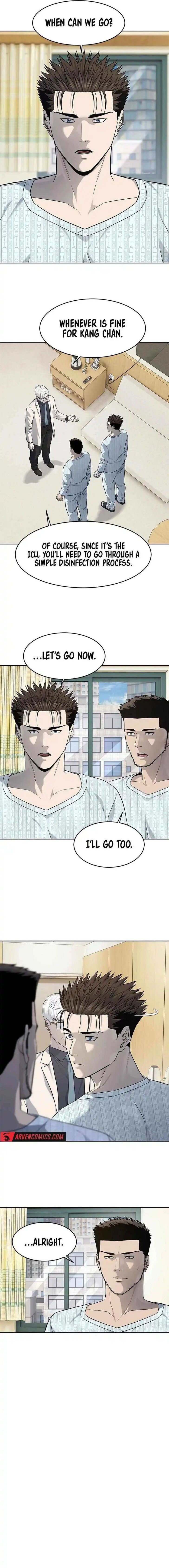 Read God of Blackfield Manga Online