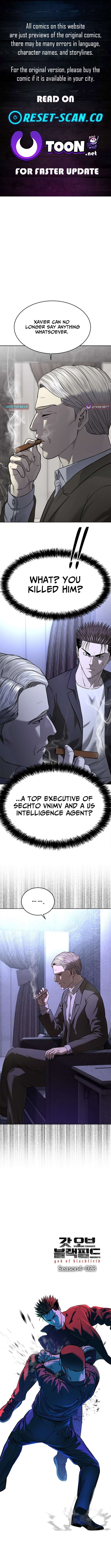 Read God of Blackfield Manga Online