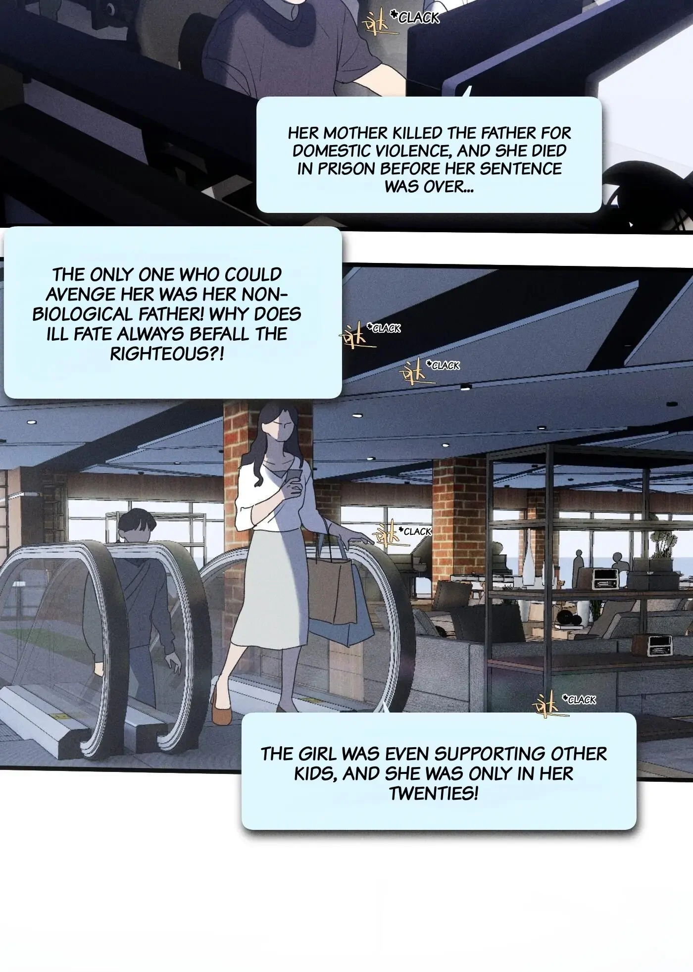 Read God’s Identity Card Manga Online