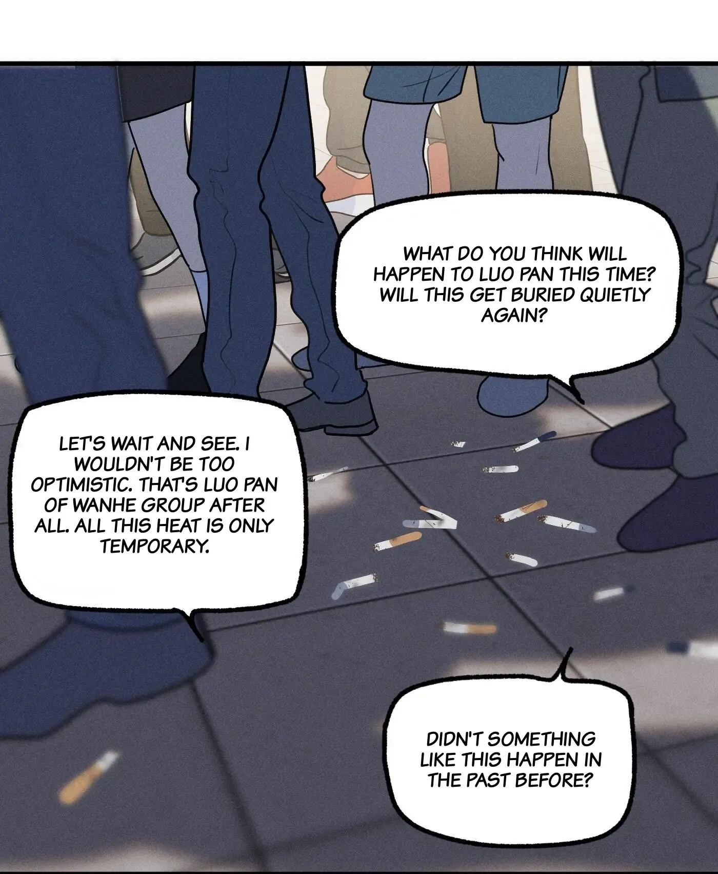 Read God’s Identity Card Manga Online