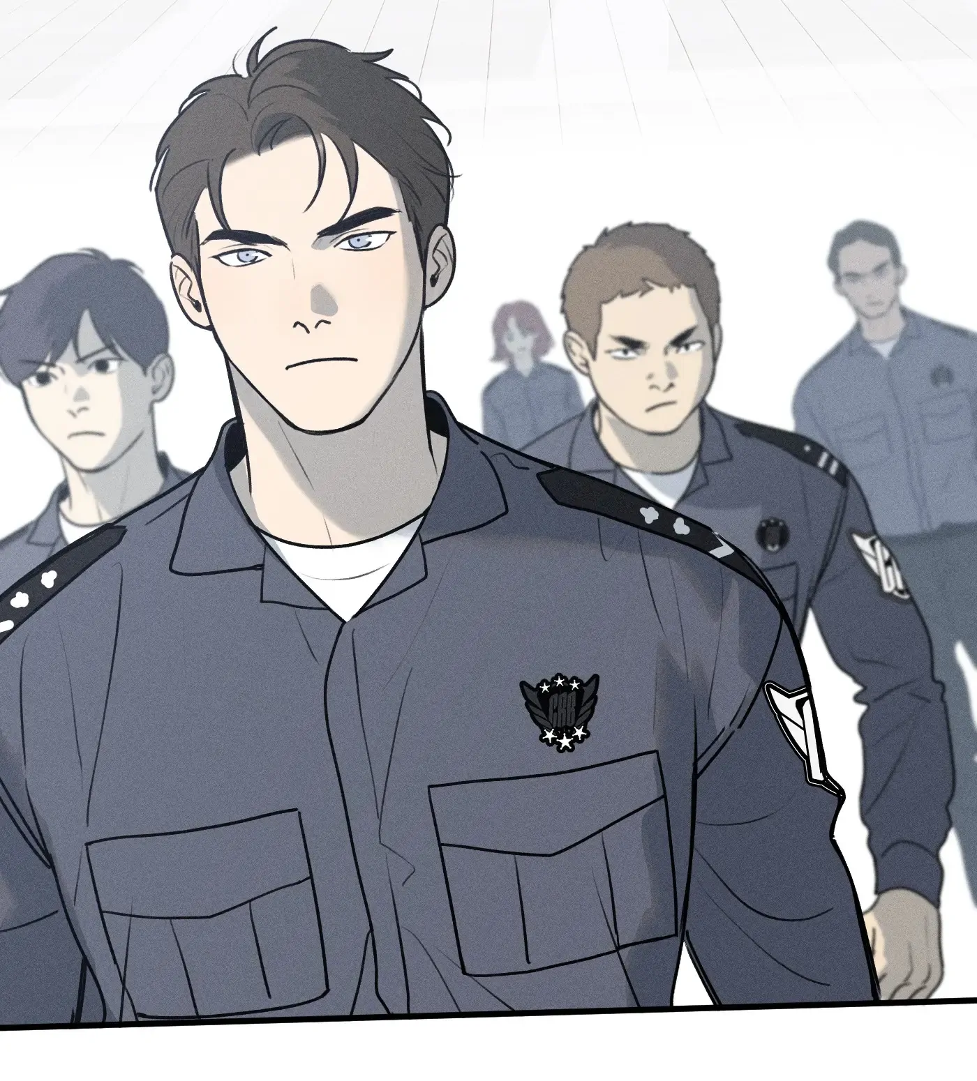Read God’s Identity Card Manga Online