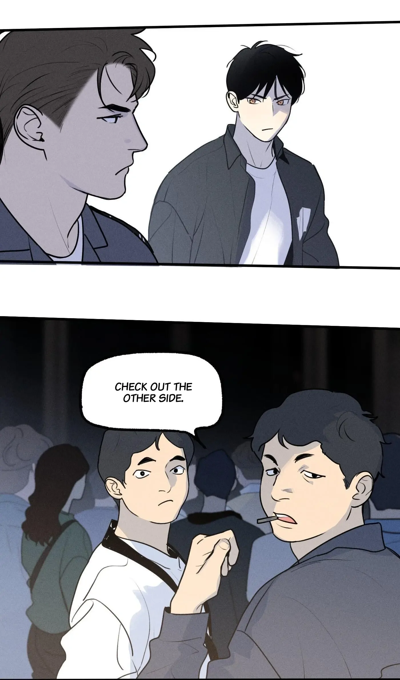 Read God’s Identity Card Manga Online