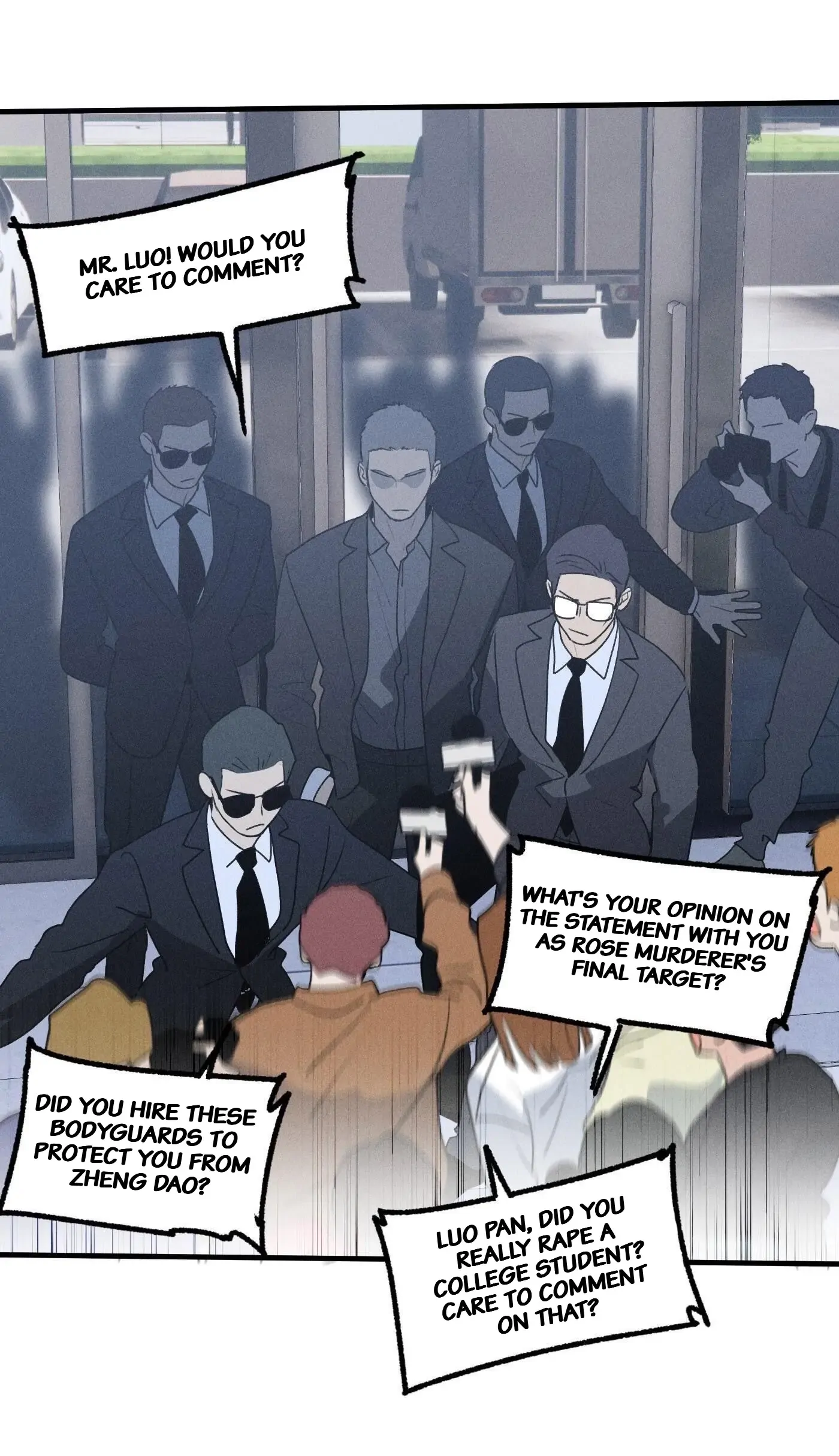 Read God’s Identity Card Manga Online
