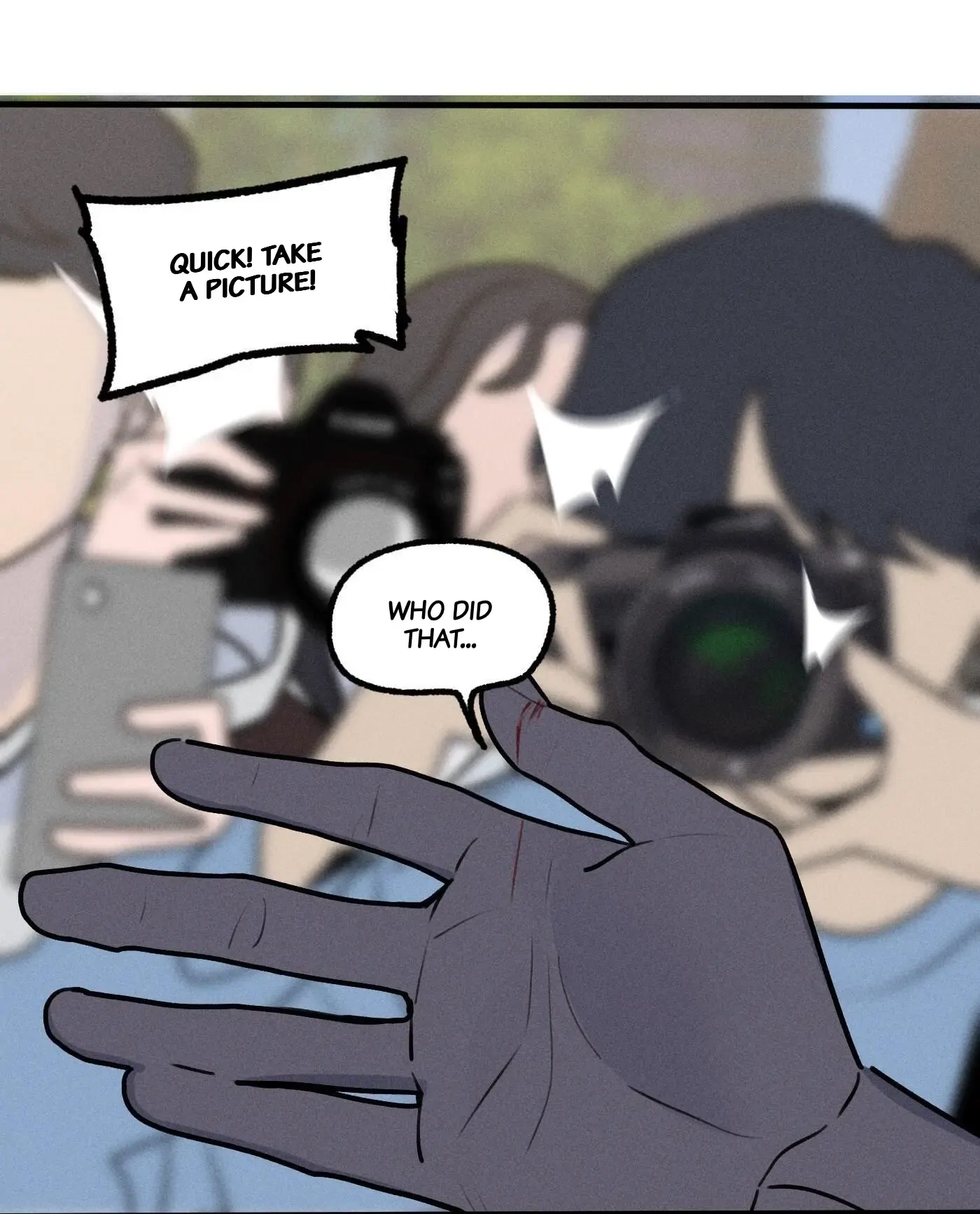 Read God’s Identity Card Manga Online