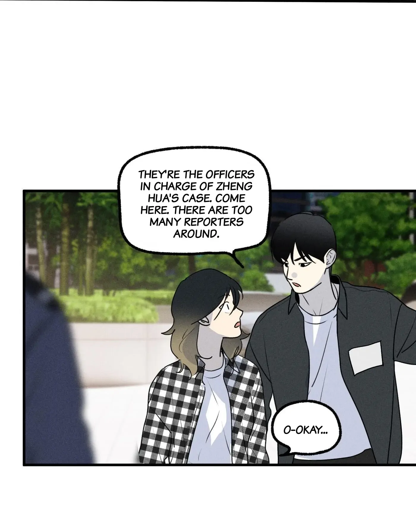 Read God’s Identity Card Manga Online
