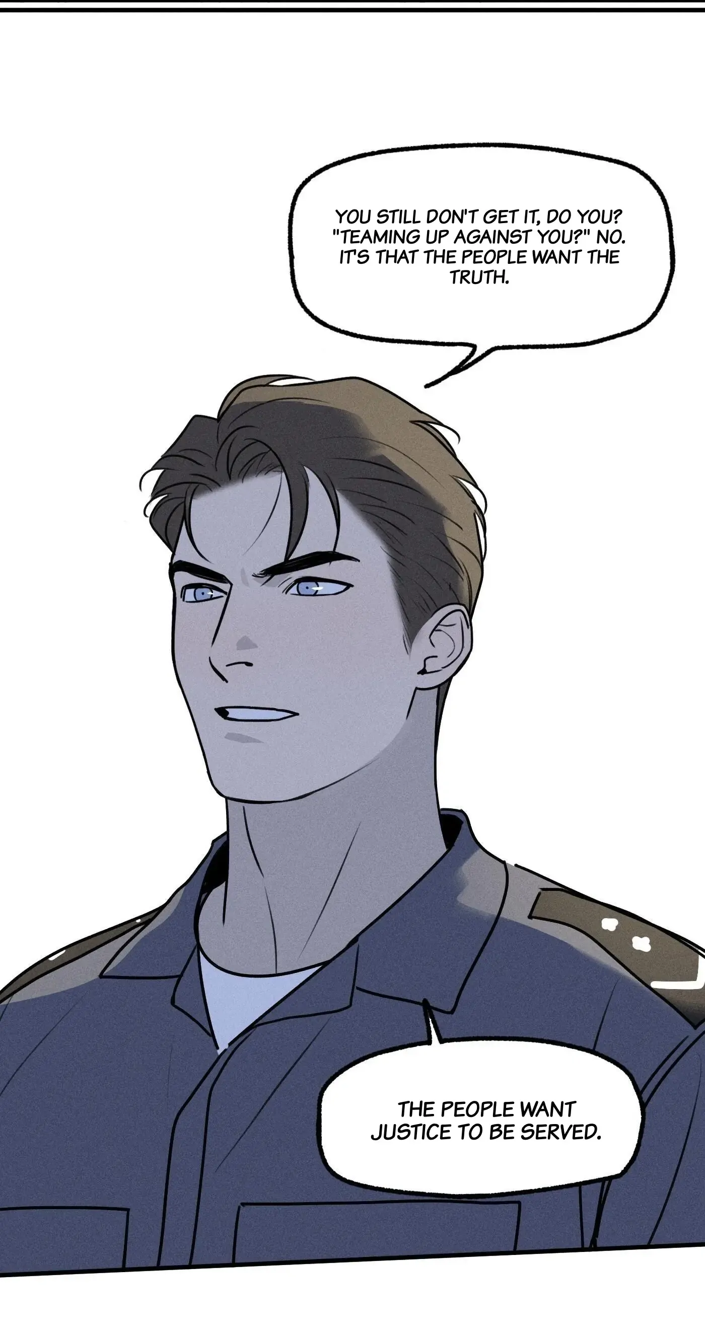 Read God’s Identity Card Manga Online