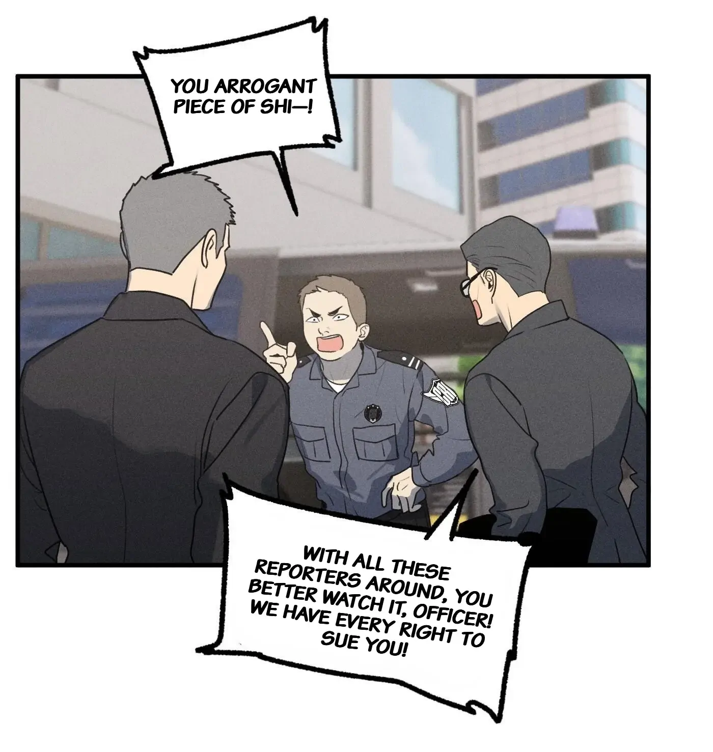Read God’s Identity Card Manga Online
