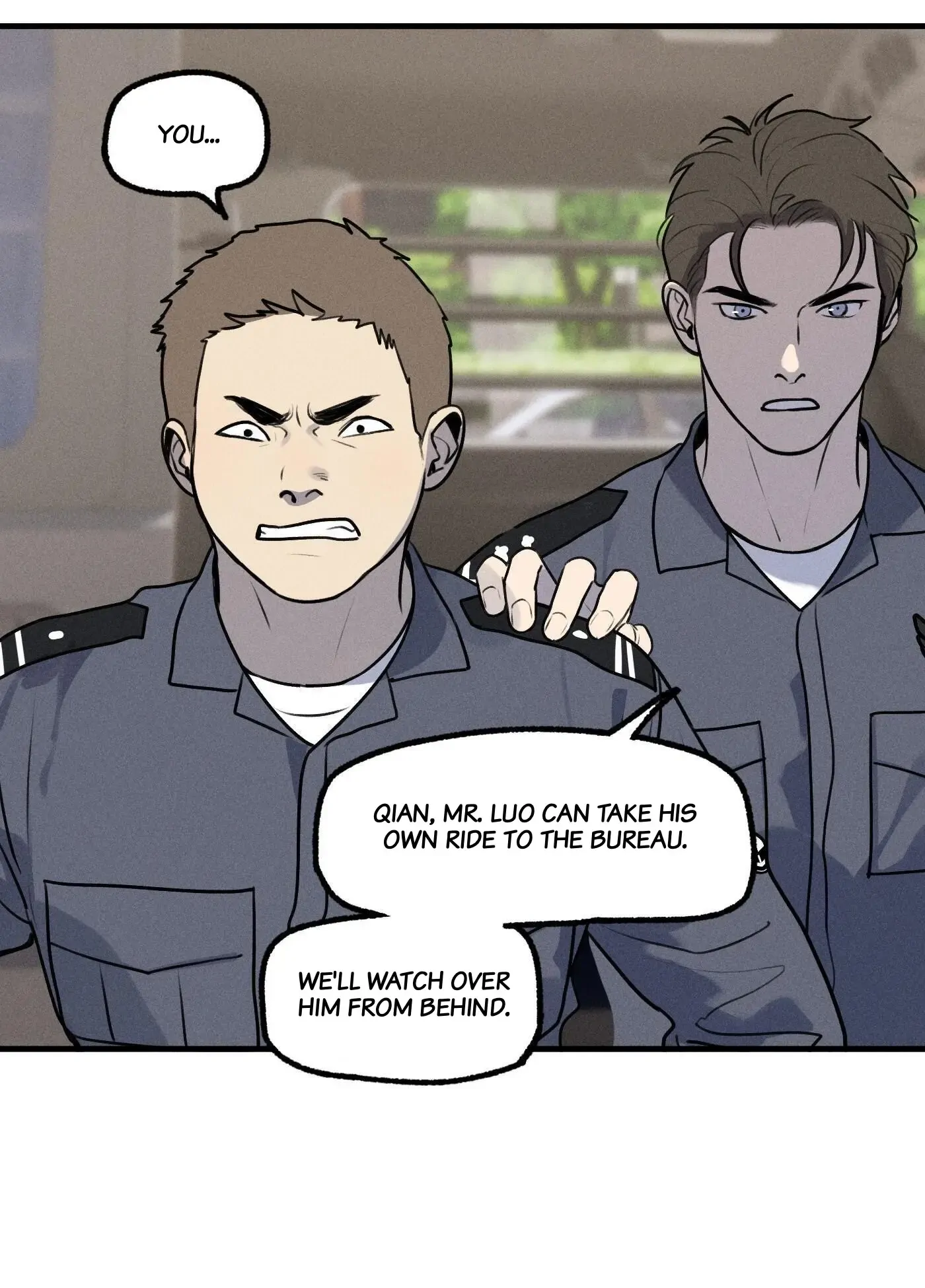 Read God’s Identity Card Manga Online