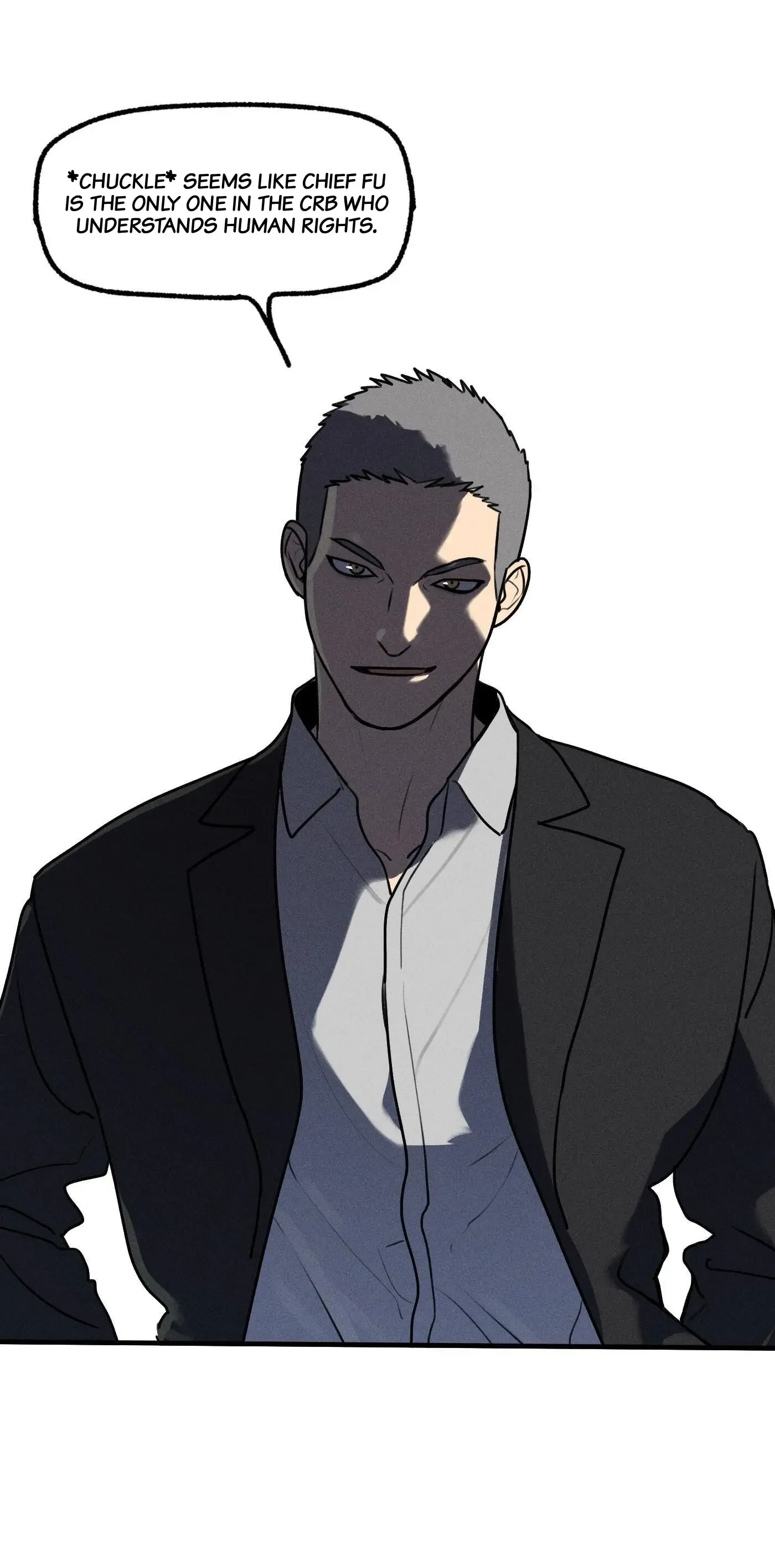 Read God’s Identity Card Manga Online