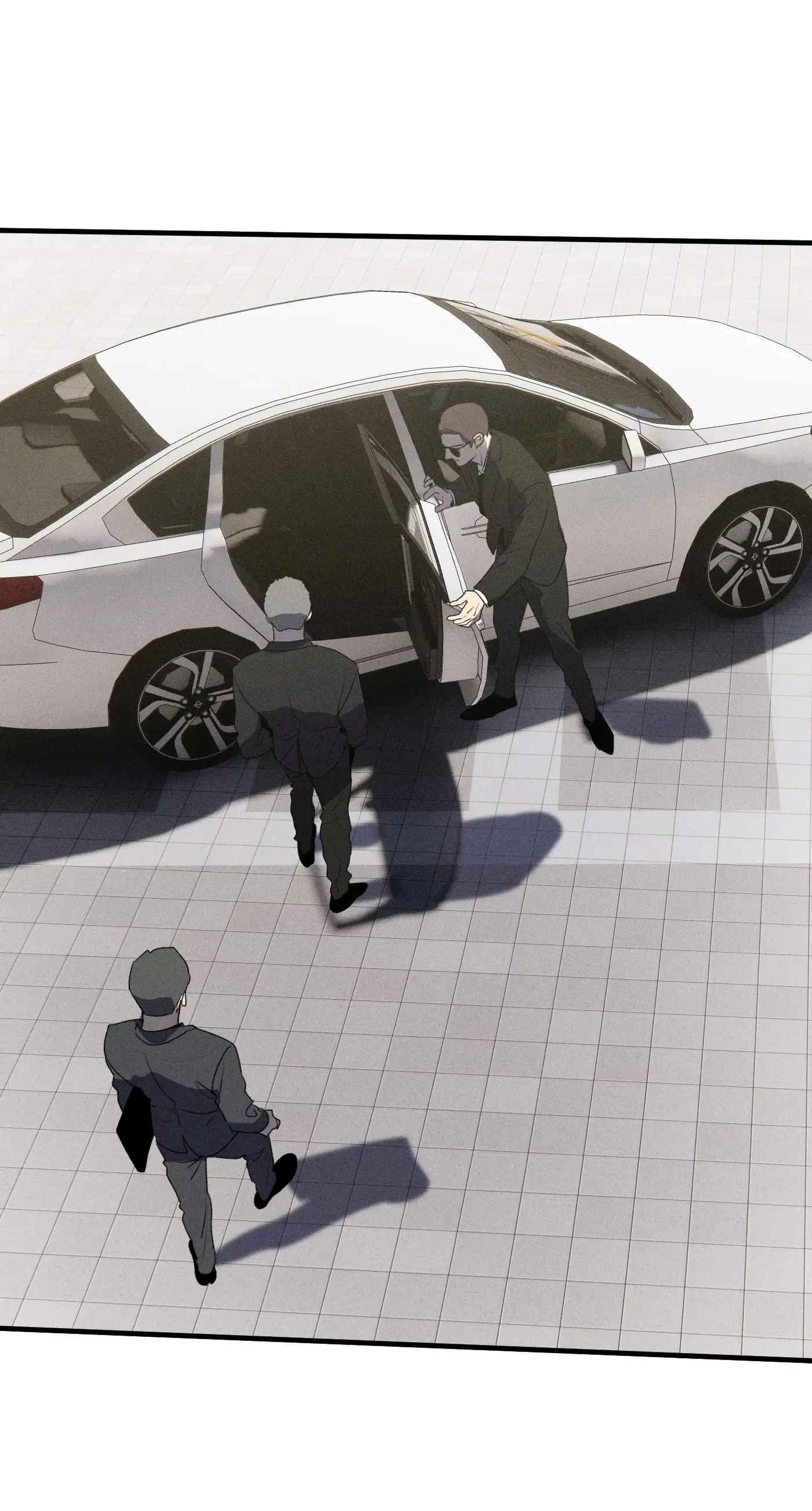 Read God’s Identity Card Manga Online