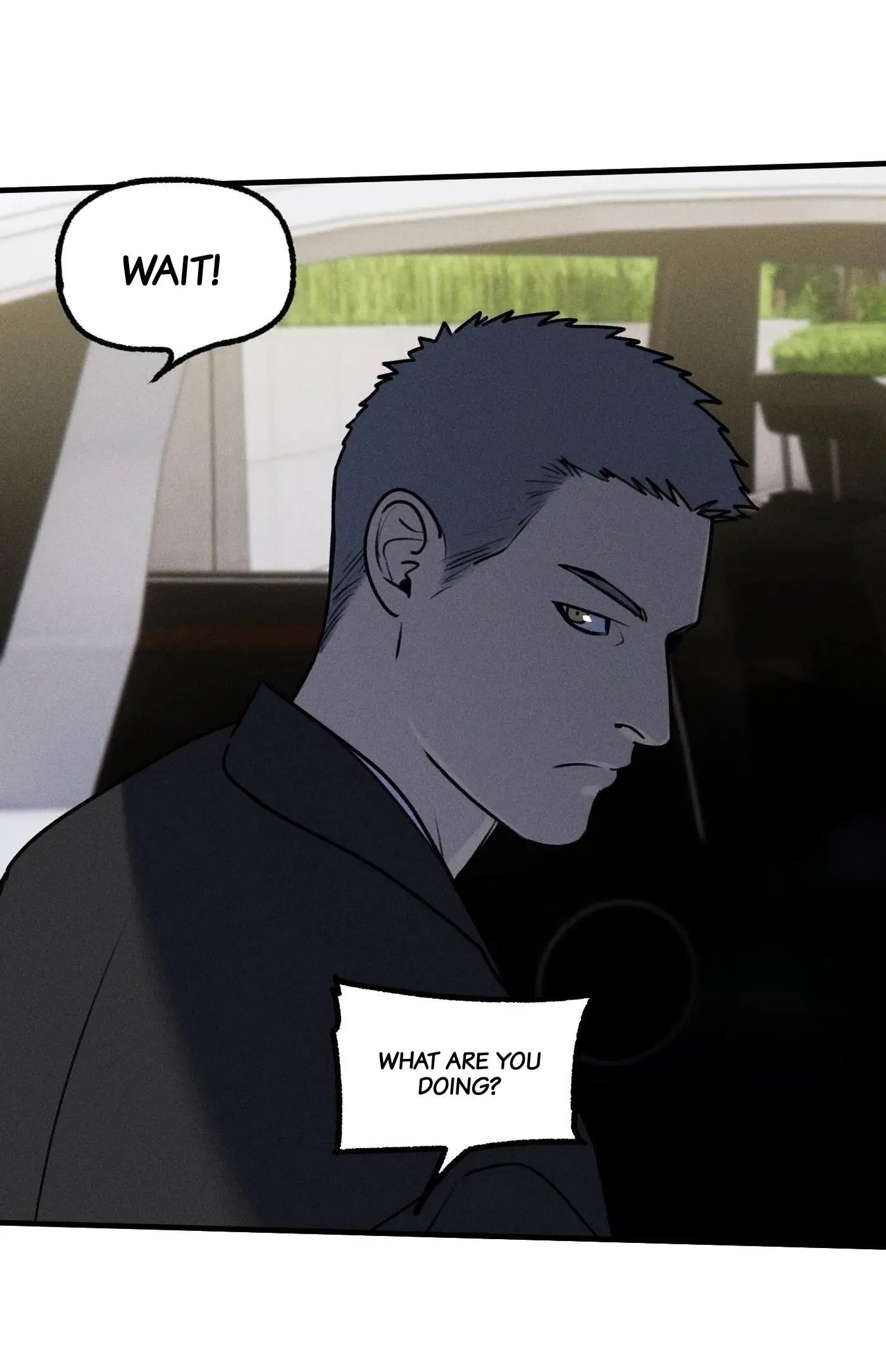 Read God’s Identity Card Manga Online