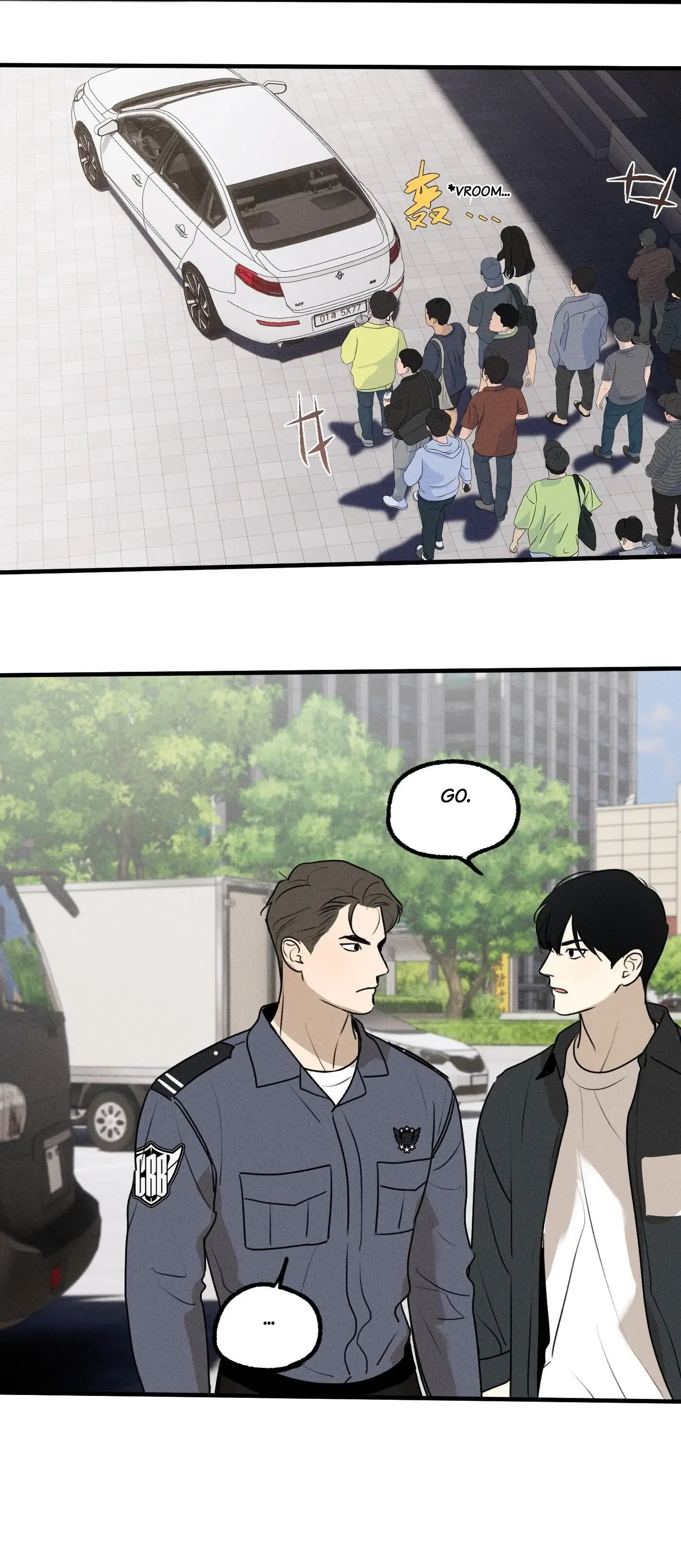 Read God’s Identity Card Manga Online