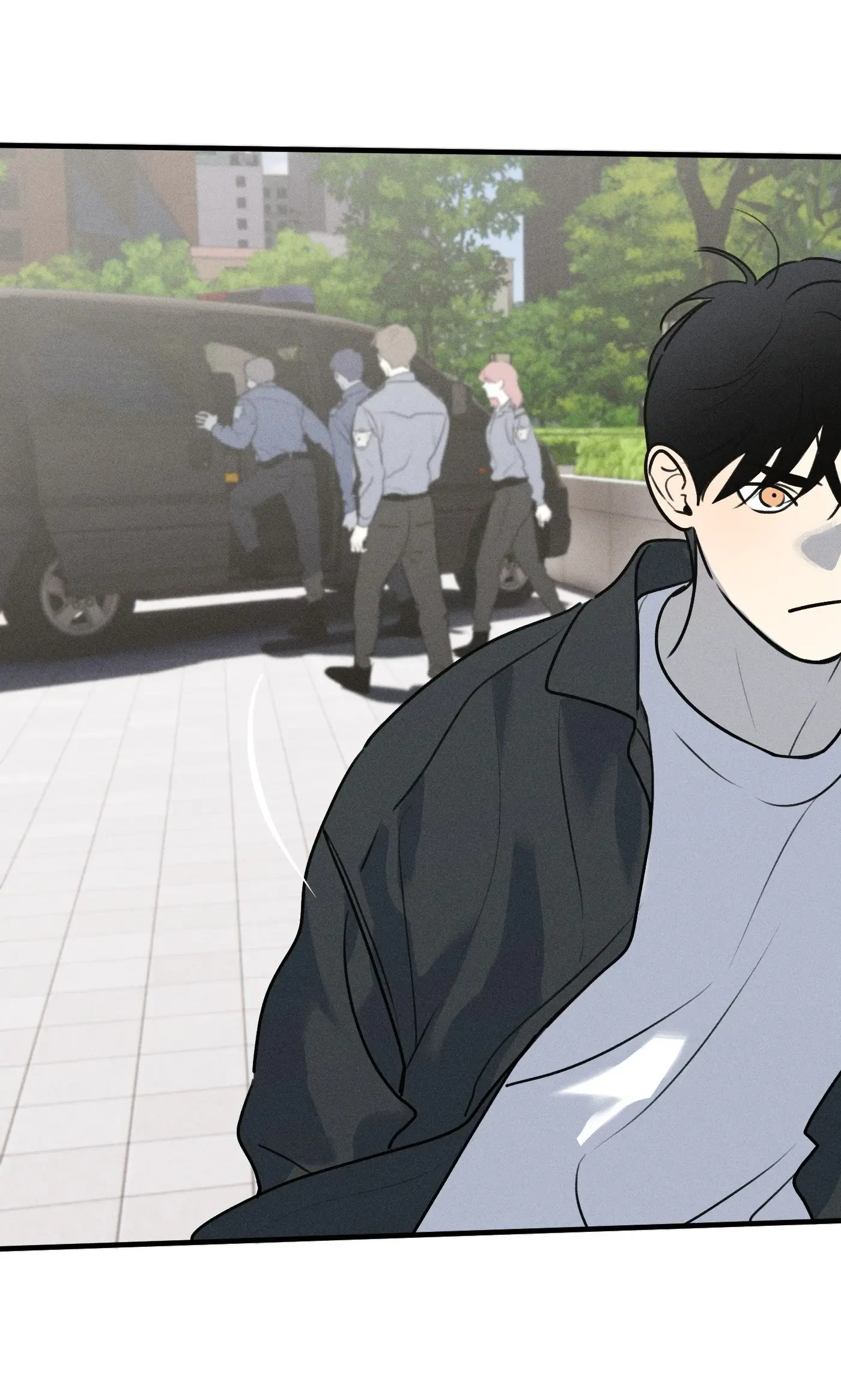 Read God’s Identity Card Manga Online