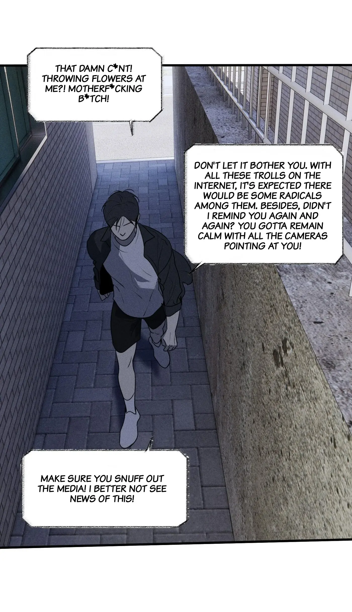 Read God’s Identity Card Manga Online