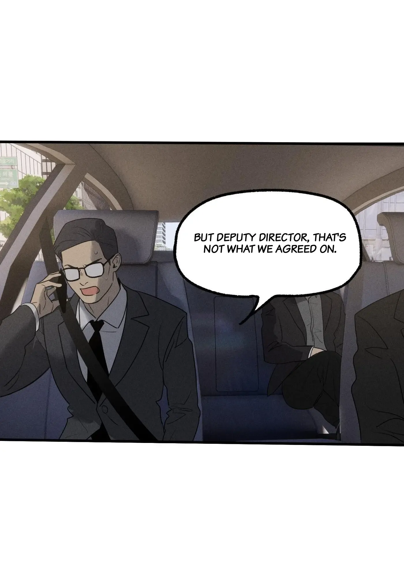 Read God’s Identity Card Manga Online