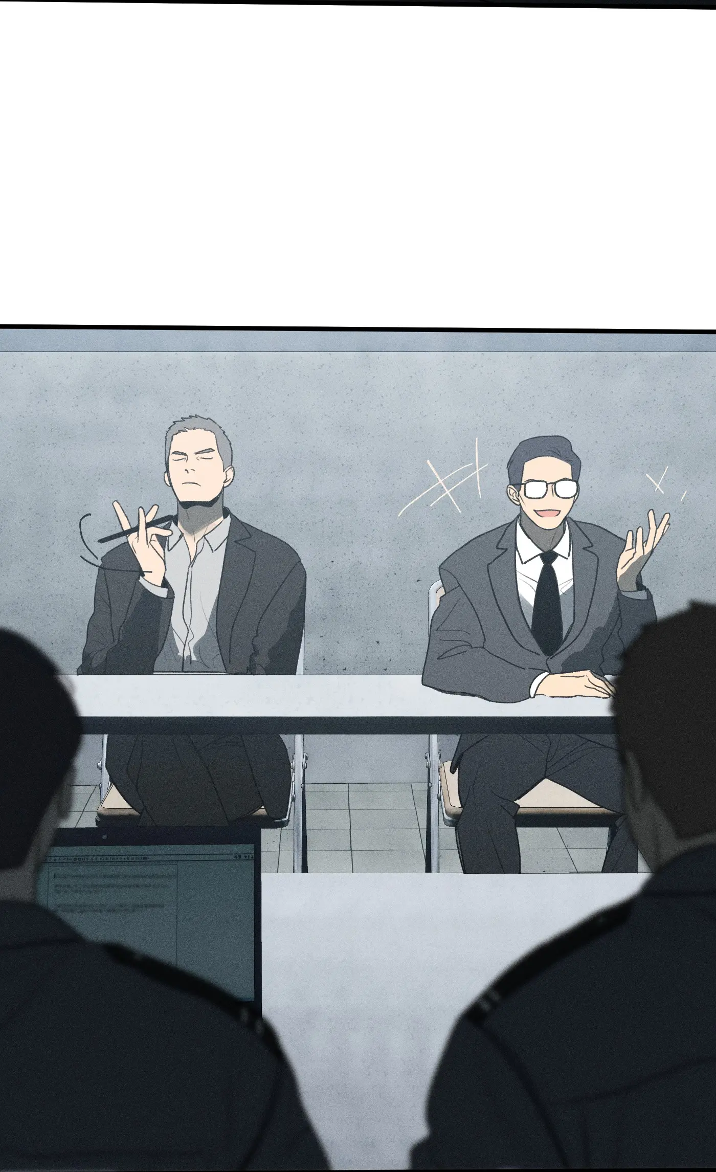 Read God’s Identity Card Manga Online