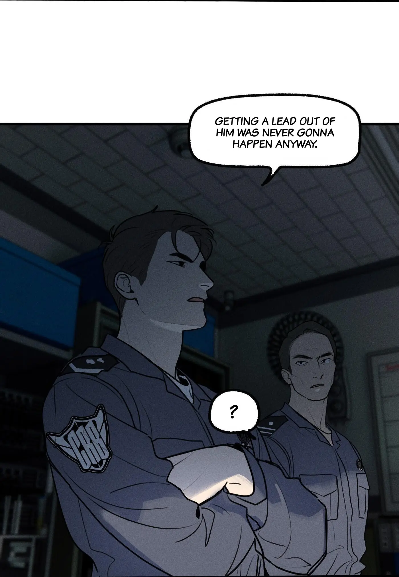 Read God’s Identity Card Manga Online