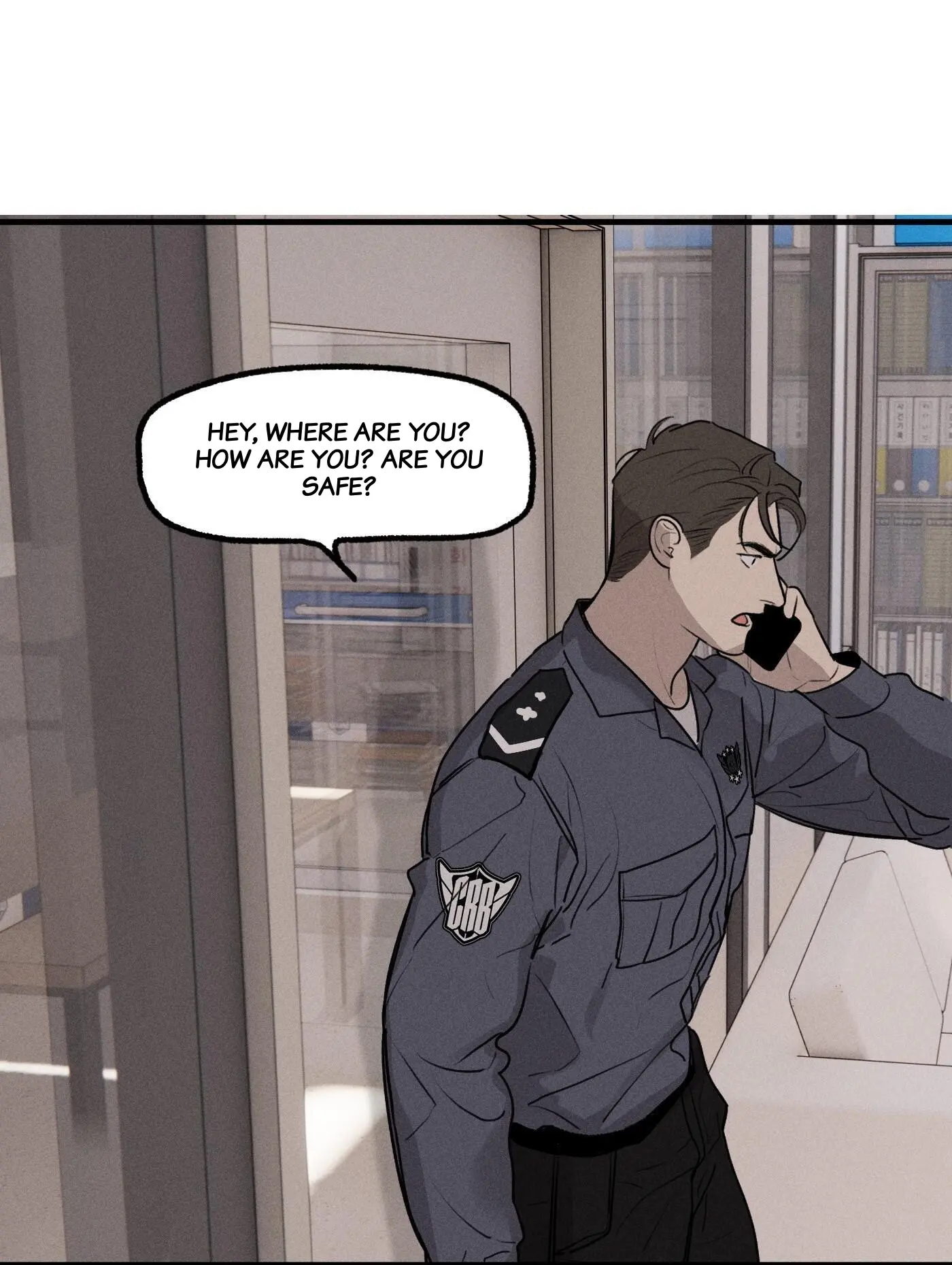 Read God’s Identity Card Manga Online