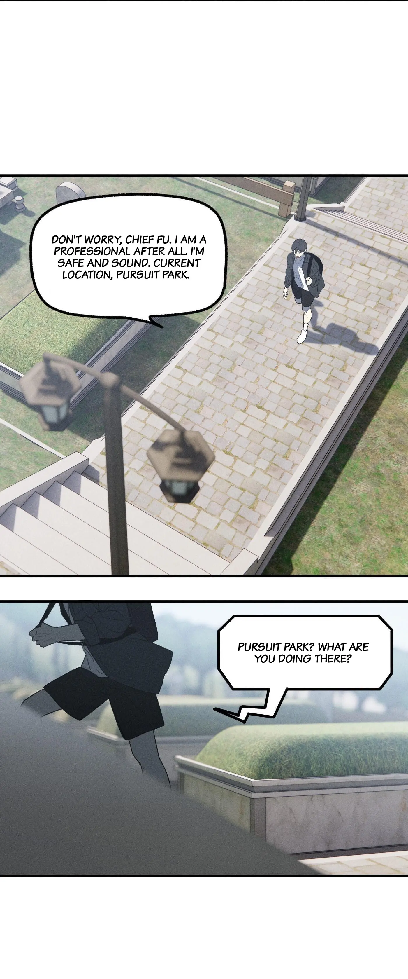 Read God’s Identity Card Manga Online