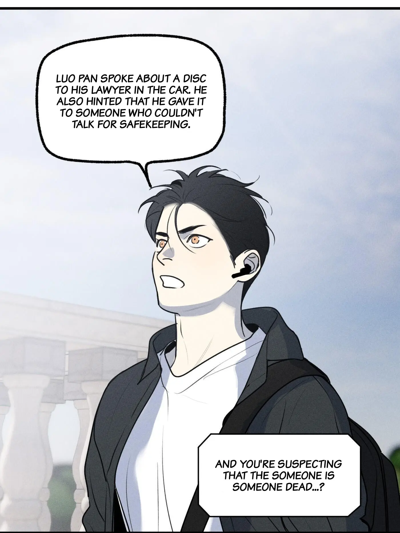 Read God’s Identity Card Manga Online