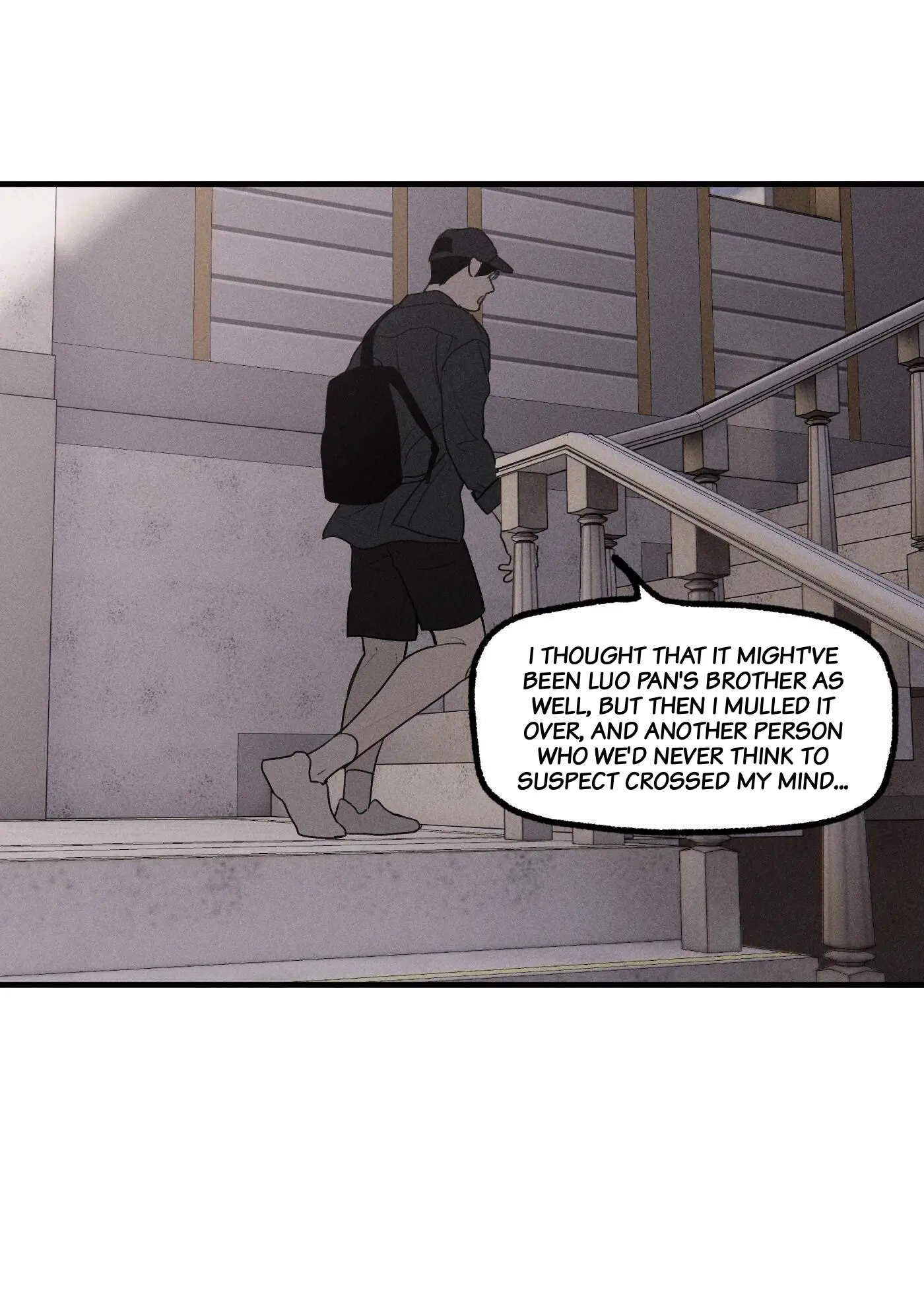 Read God’s Identity Card Manga Online