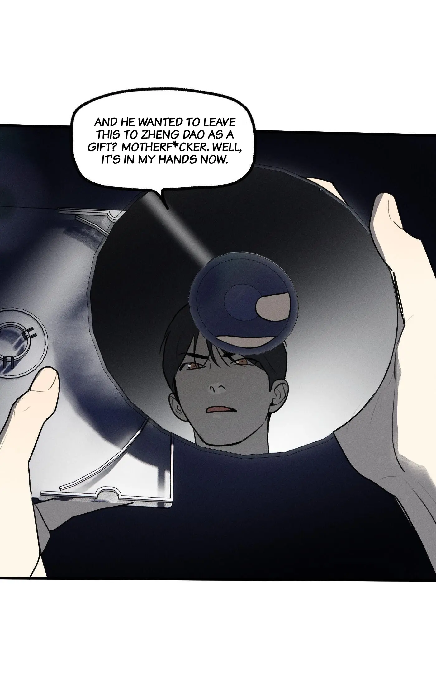 Read God’s Identity Card Manga Online