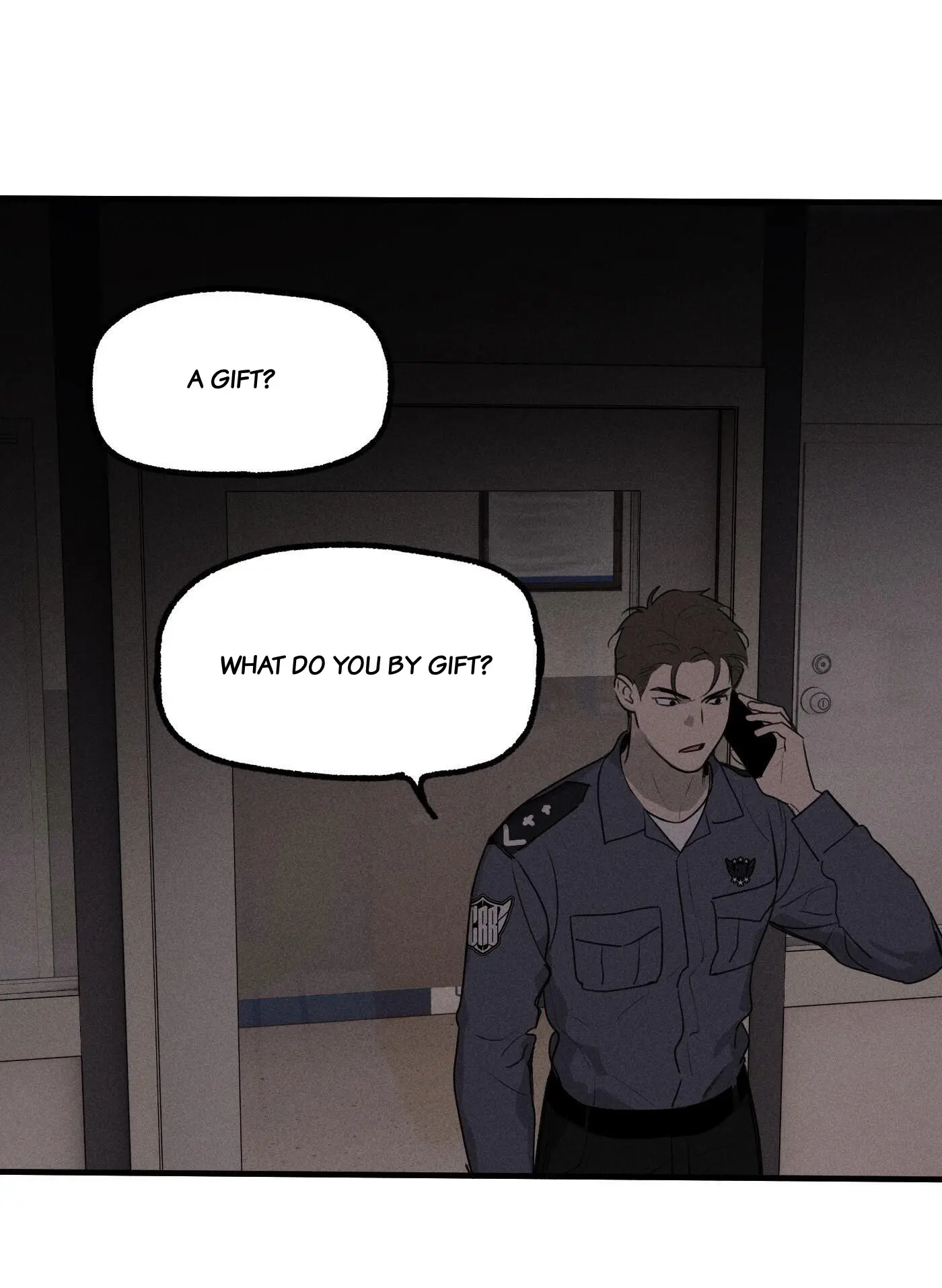 Read God’s Identity Card Manga Online